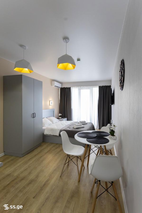 Sherif Khimshiashvili Ave 57 - 1 rooms