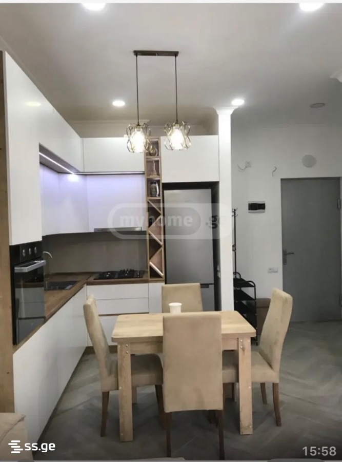 Marat Nozadze st. - 2 rooms