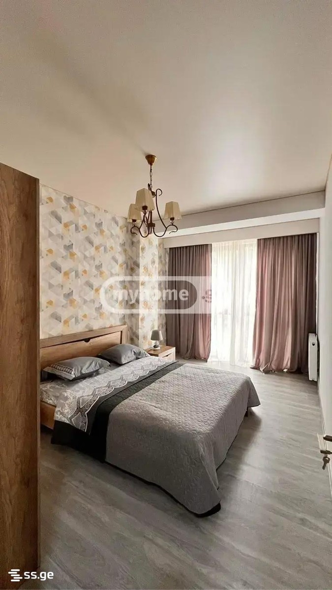 Beri Gabriel Salosi Ave. 162 - 2 rooms