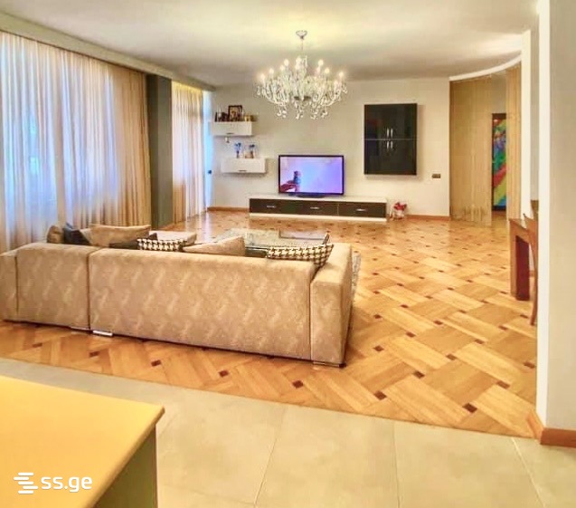 Gorgasli st. 111 - 4 rooms