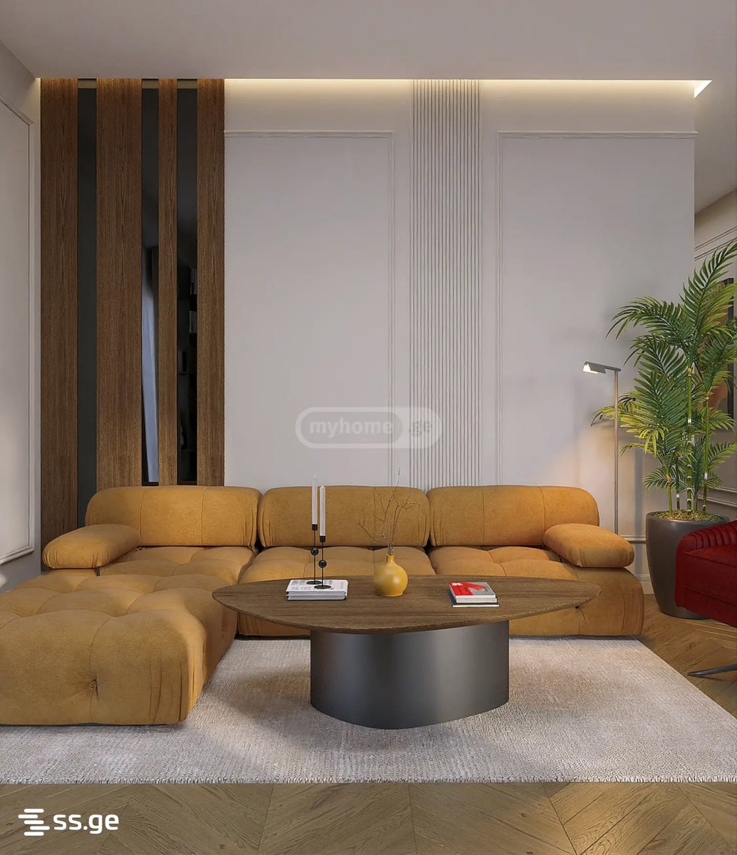 universiteti st. - 4 rooms