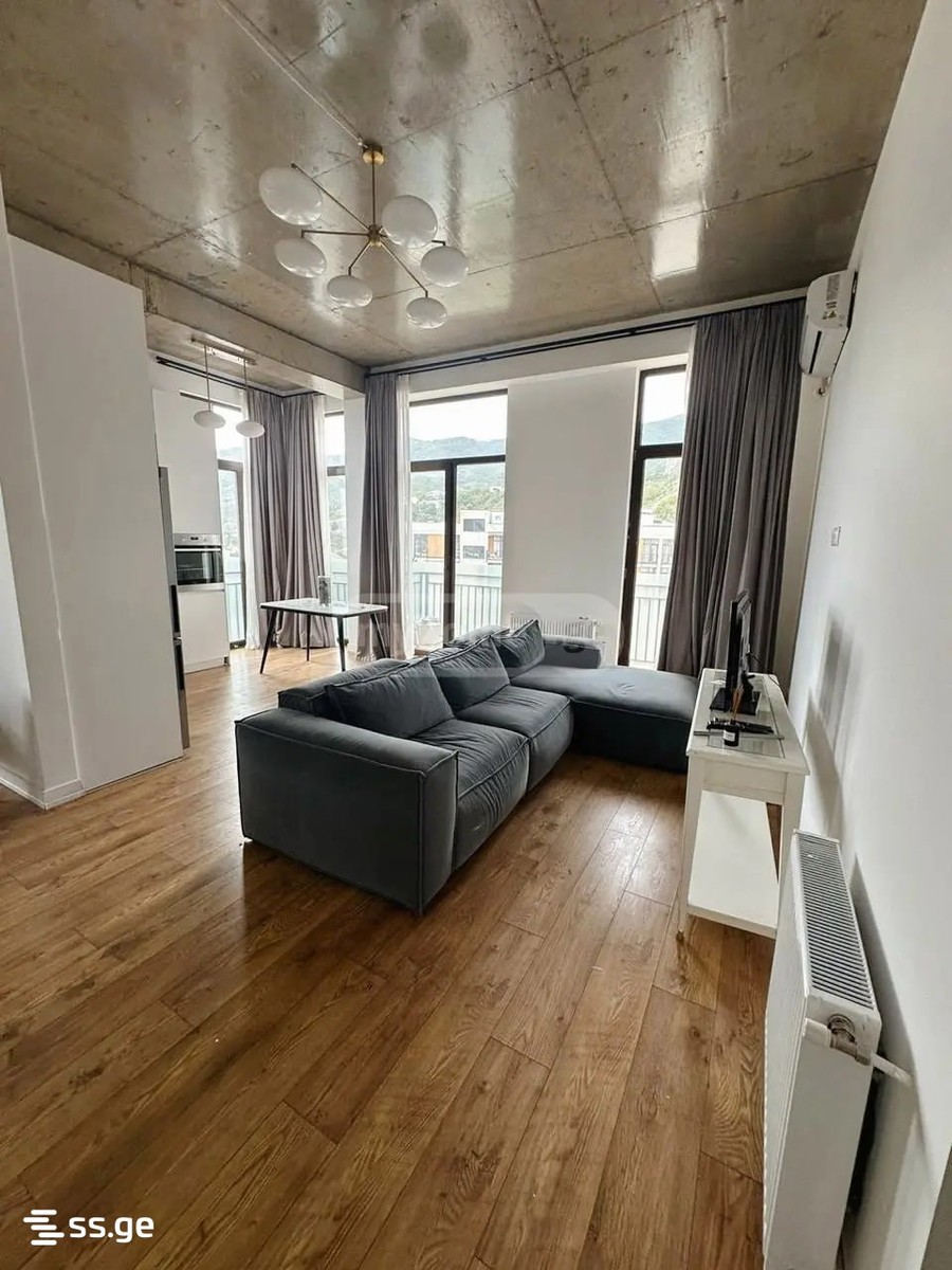 tskneti hwy - 3 rooms