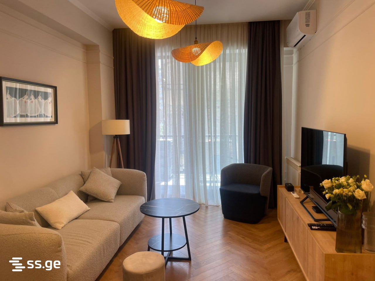 aslanidi st. - 2 rooms