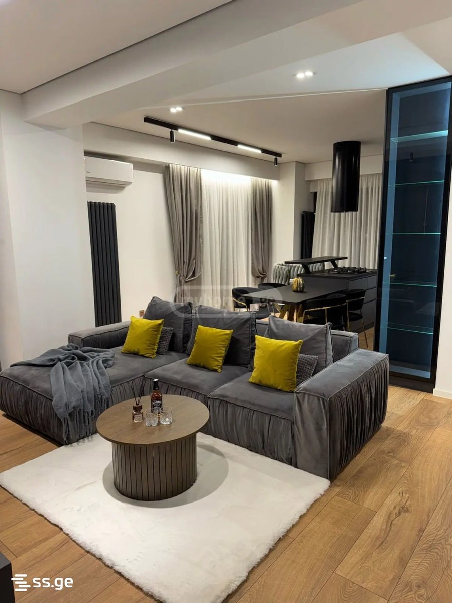 bakhtrioni st. - 2 rooms