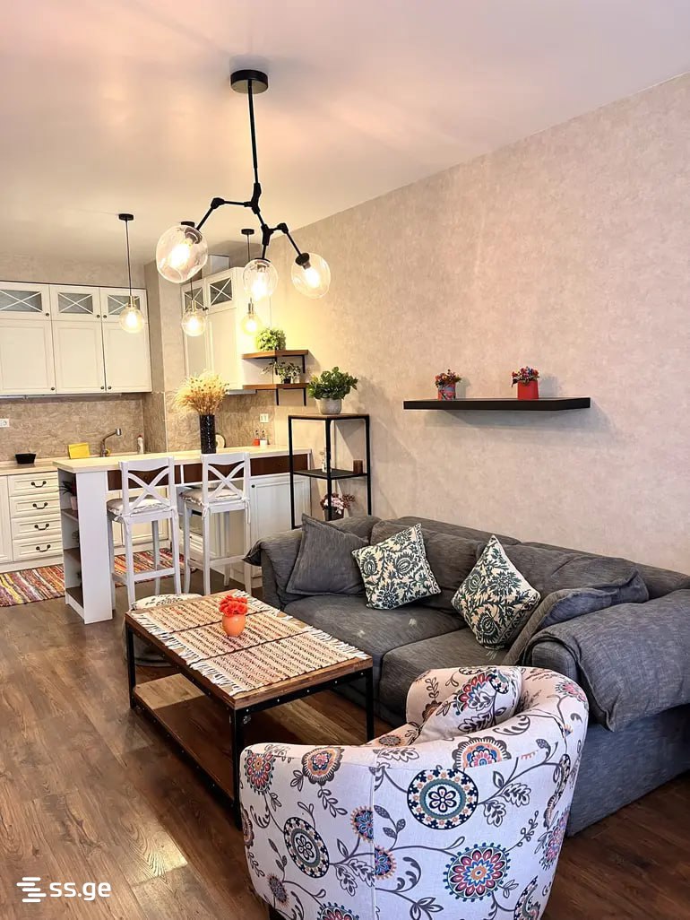 s. cincadze st - 2 rooms