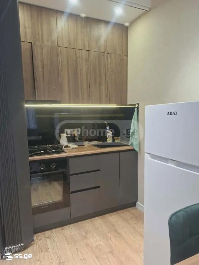 Fatmani st. 98 - 2 rooms