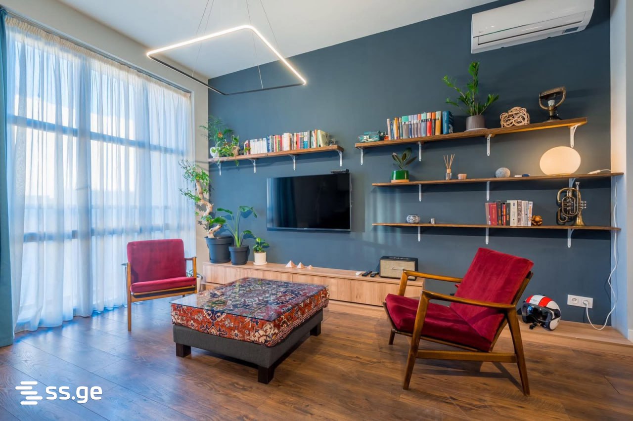 melikishvili st. - 2 rooms
