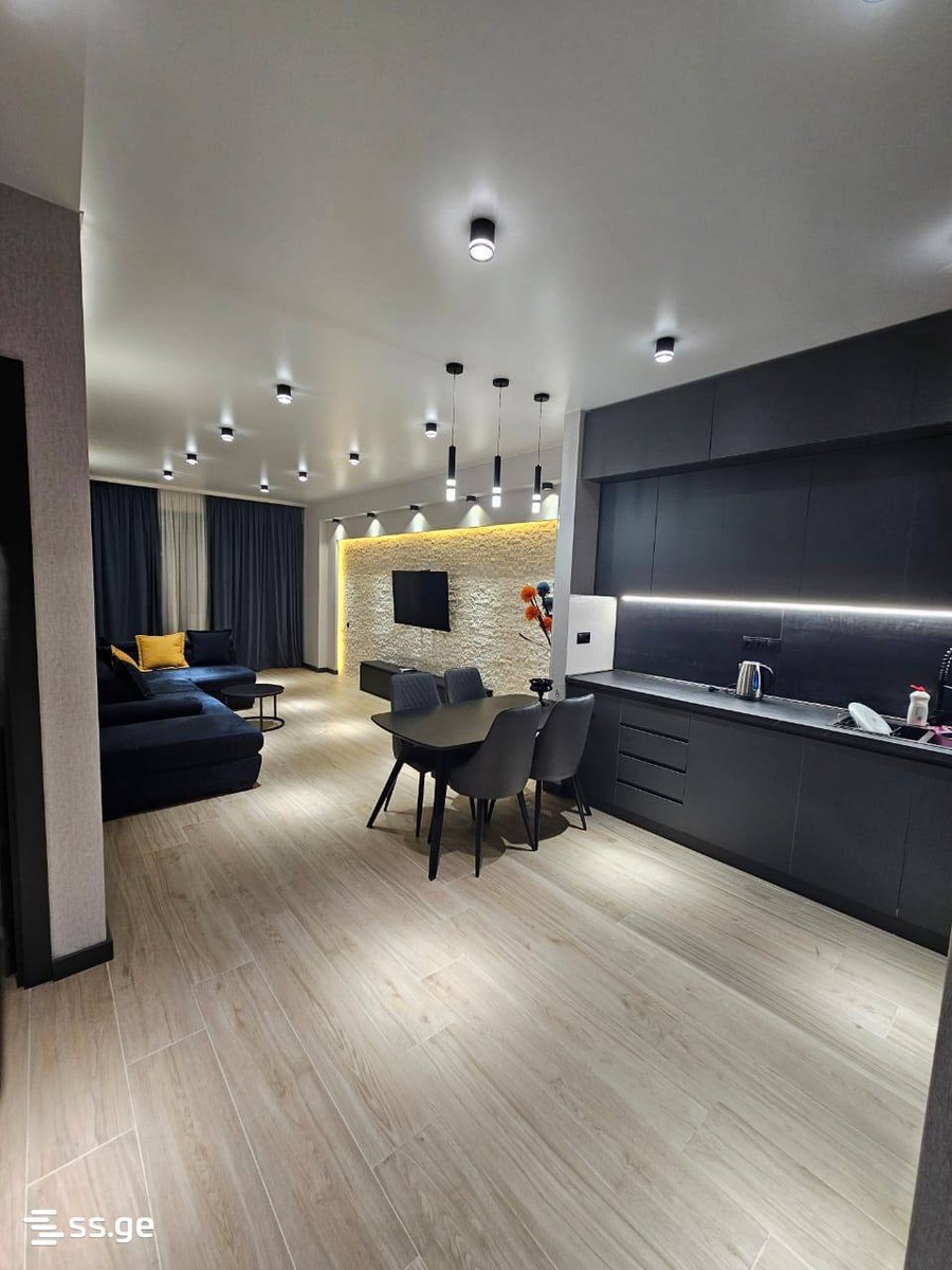 aslanidi st. - 2 rooms