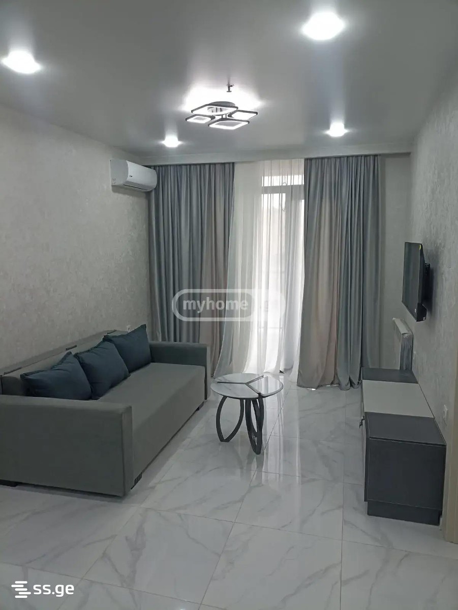 Ekvtime Kheladze st. - 2 rooms