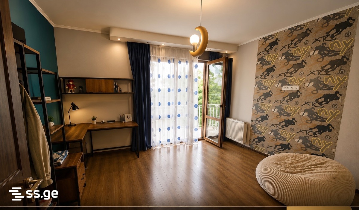 paliashvili st. 55 - 5 rooms