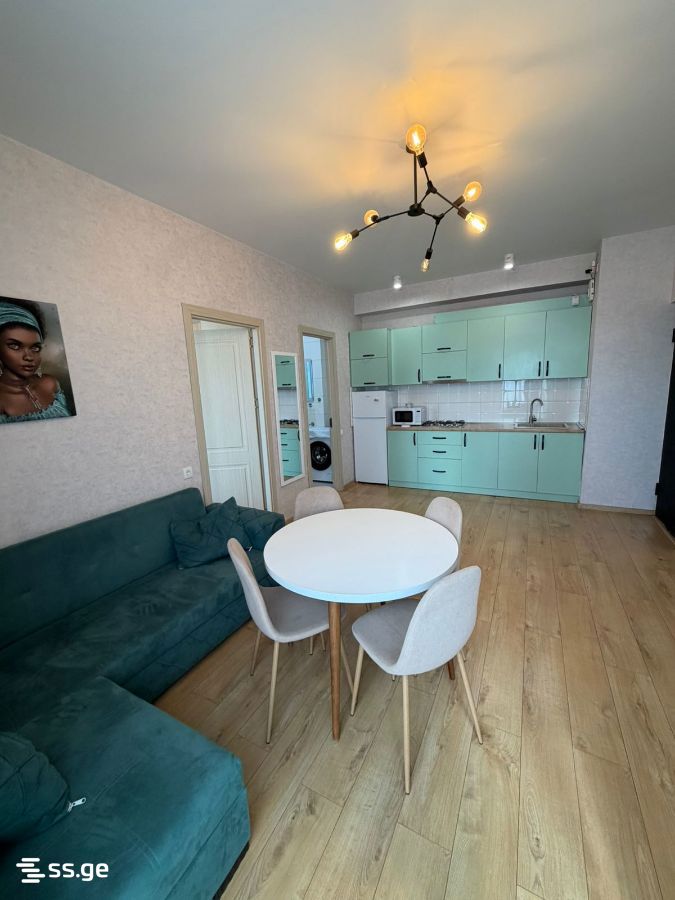Rostevani st. 1 - 2 rooms