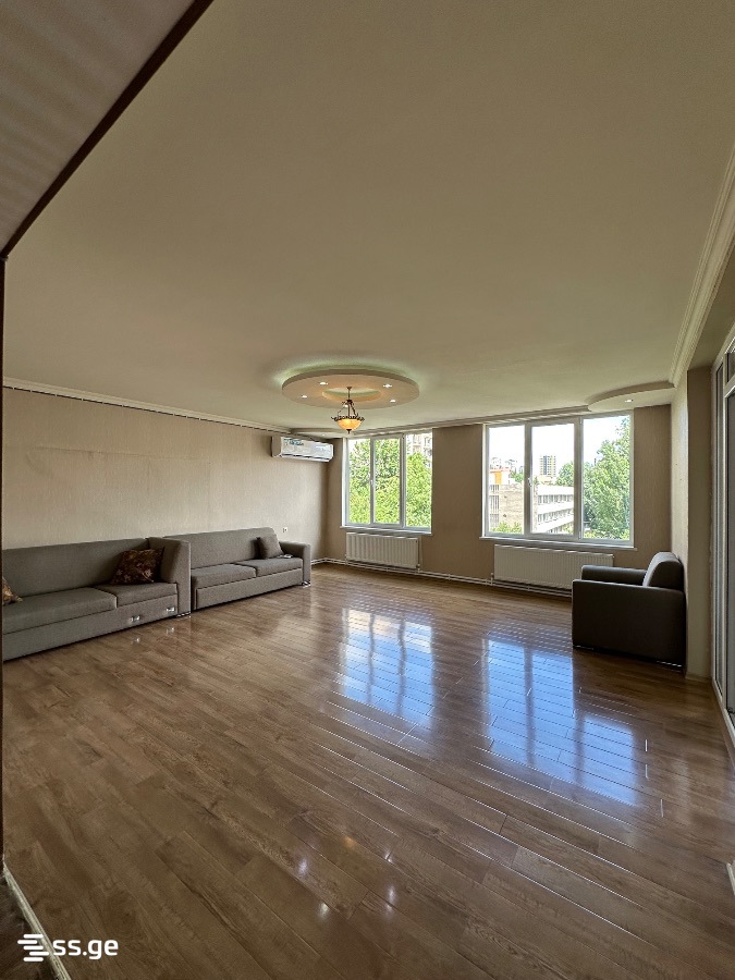 B. Zghenti St. - 5 rooms