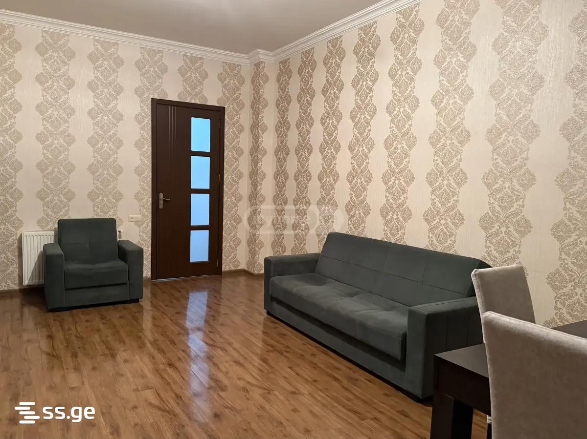 Mgaloblishvili st. - 3 rooms