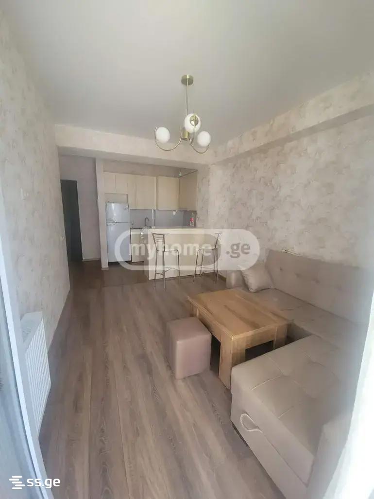 Archil Mephe st. - 2 rooms