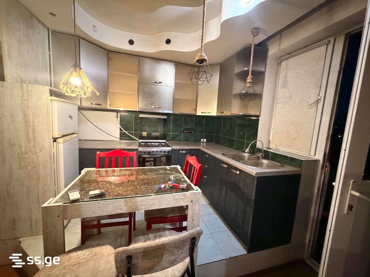 Beri Gabriel Salosi Ave. 4 - 2 rooms