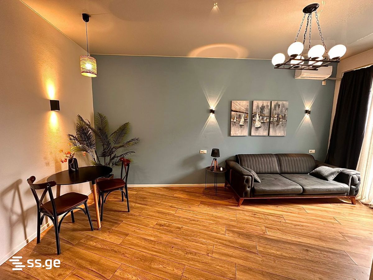 Burdzgla st. 16 - 2 rooms
