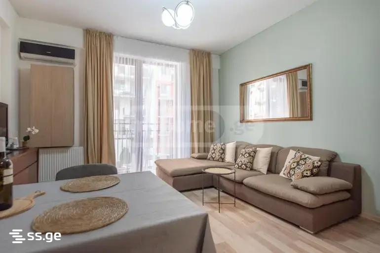 Kartozia st. - 3 rooms