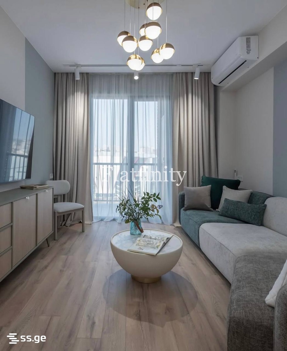 kavtaradze st. - 2 rooms