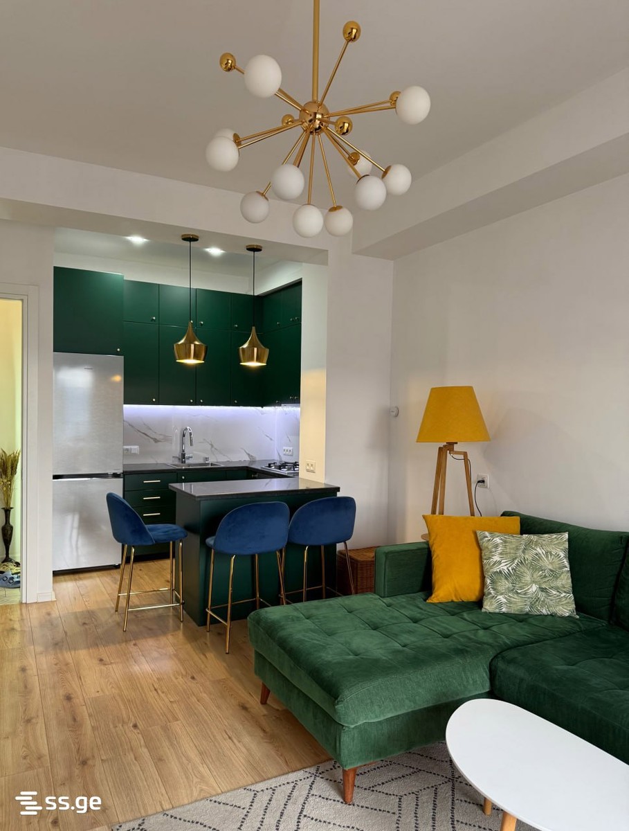 nucubidze st. - 2 rooms