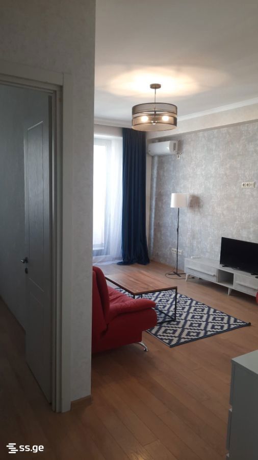 kalandadze st. 15 - 2 rooms