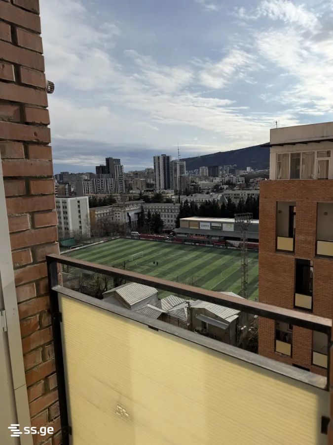 delisi st. 2 - 2 rooms