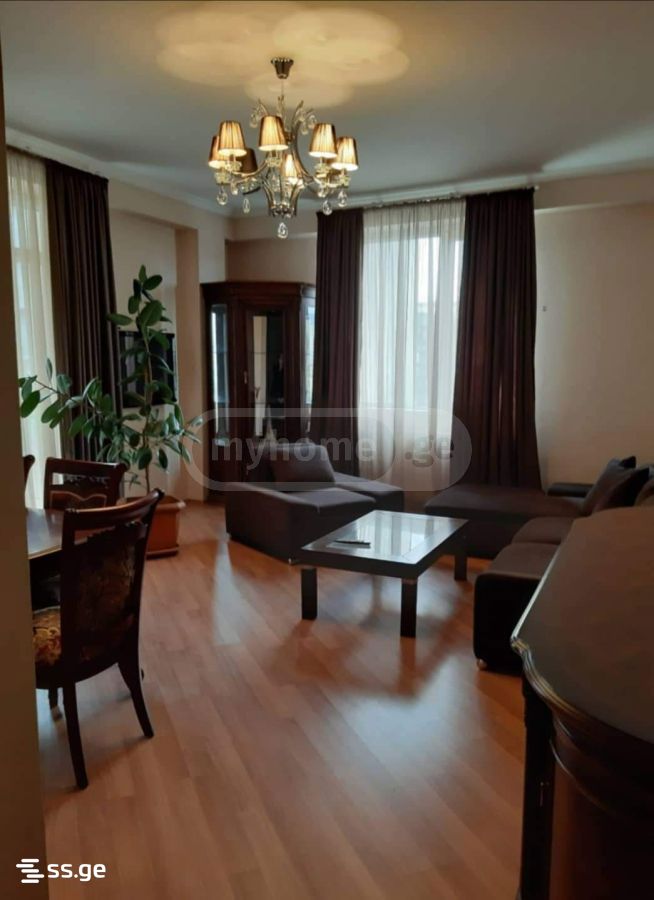 petre imeri st. - 3 rooms