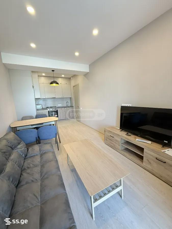 parnavaz mepe avenue - 3 rooms