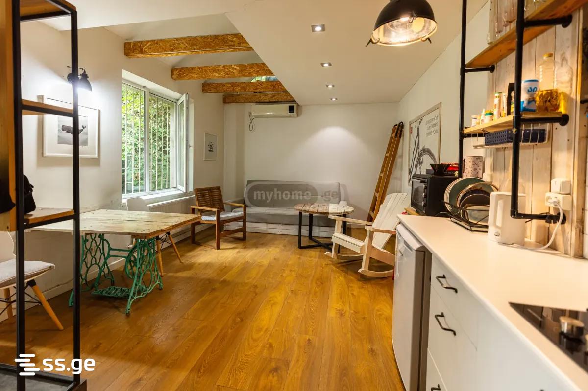uznadze st. - 2 rooms