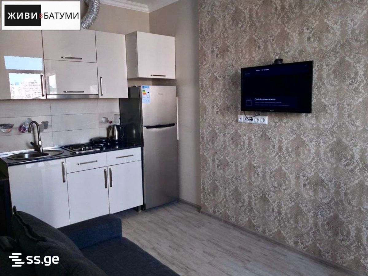 Khimshiashvili st. 65 - 2 rooms