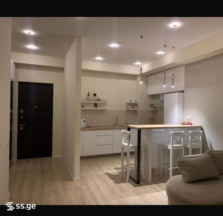 universiteti st. - 2 rooms