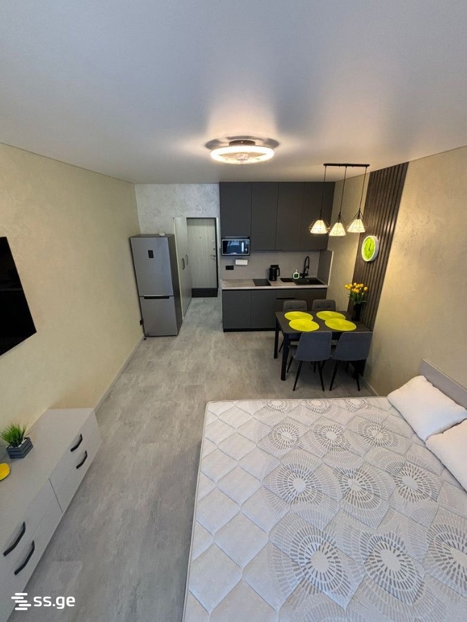 J. Shartava st. 18 - 1 rooms
