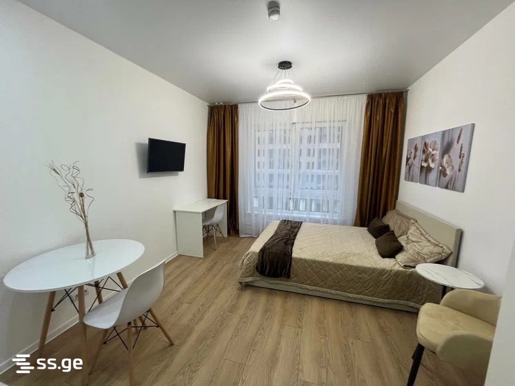 Angis st. 3rd lane 10 - 1 rooms