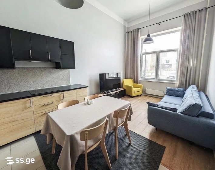 Chavchavadze st. 113 - 2 rooms