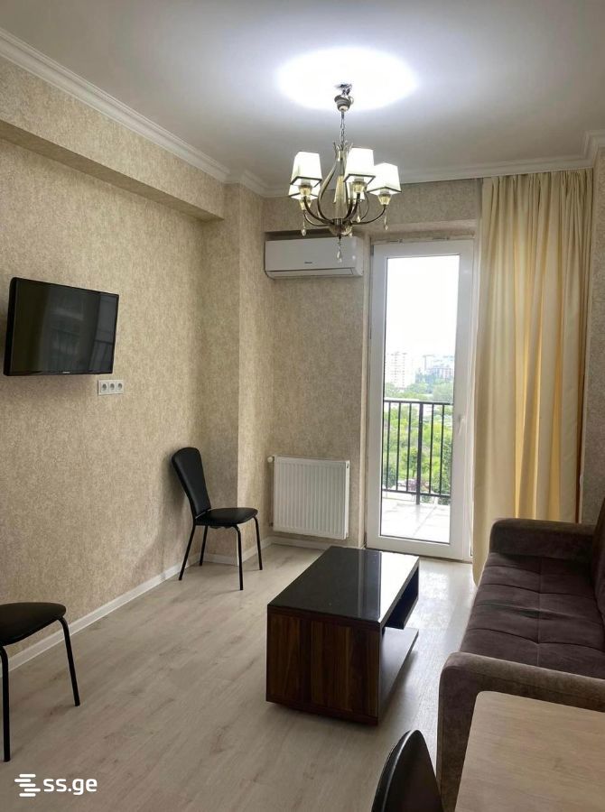 parnavaz mepe avenue 26 - 2 rooms