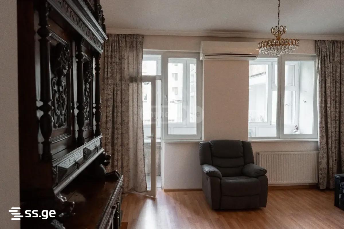 Tavkhelidze st. - 2 rooms