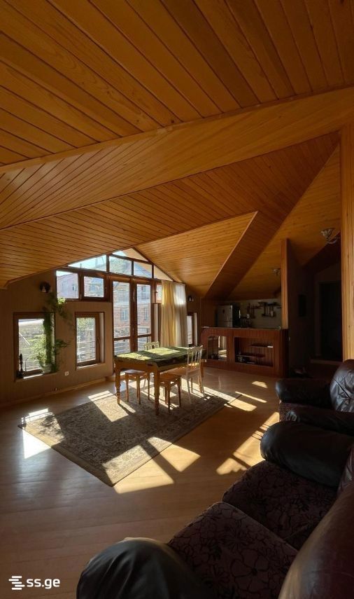 r. japaridze st. - 4 rooms