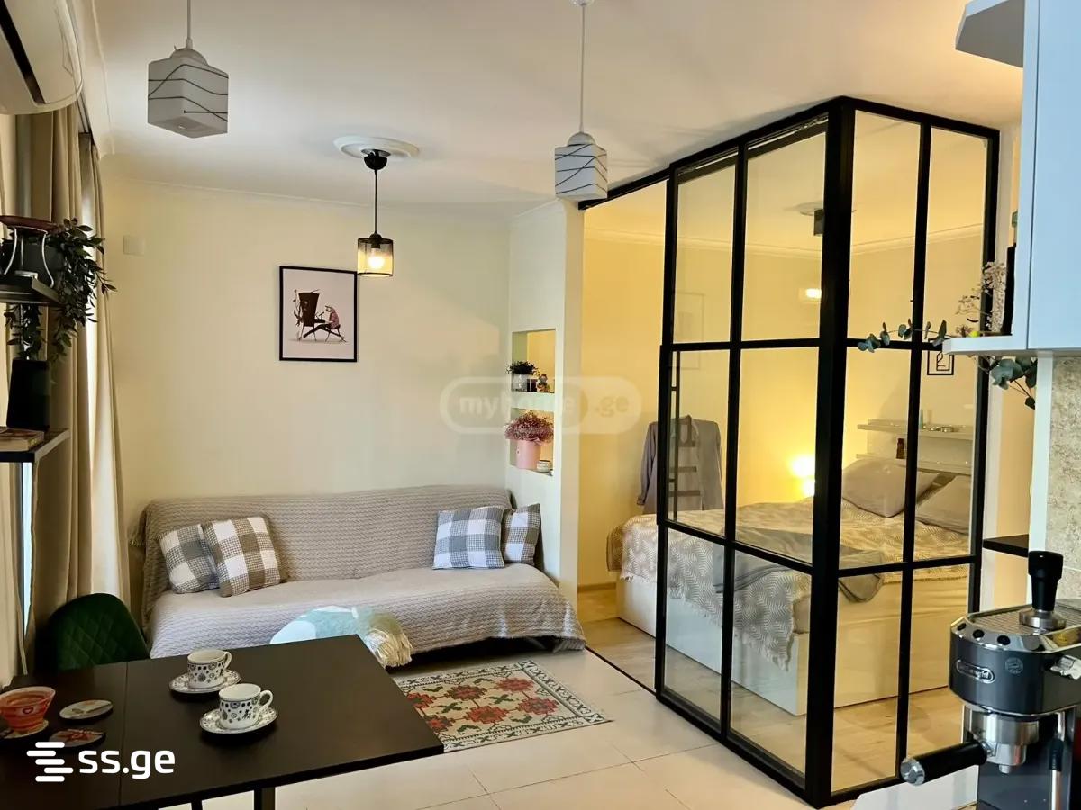 vaja pshavela I chikhi - 1 rooms
