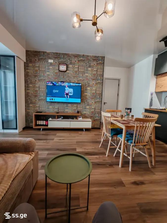 nucubidze st. 125 - 3 rooms