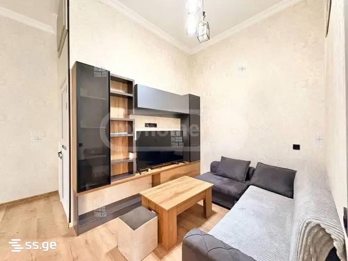 i. javakhishvili st. - 3 rooms