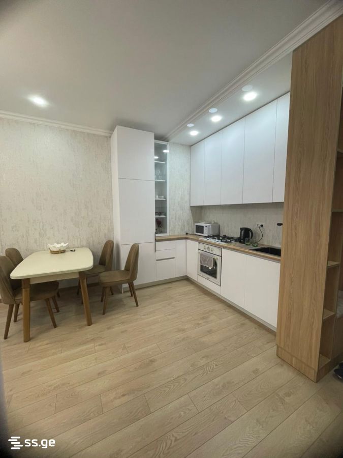 Angisi I lane 42–ა - 3 rooms