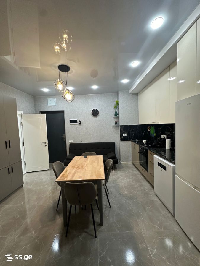Sherif Khimshiashvili Ave 65ც - 3 rooms
