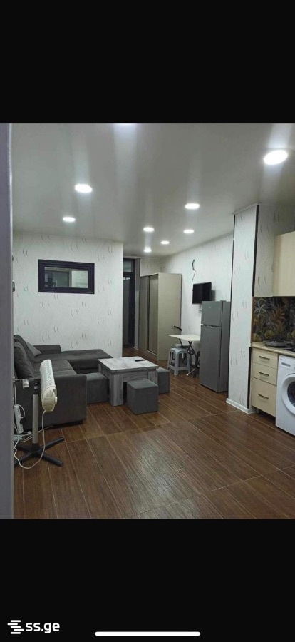 Angis st. 1st lane 3 - 1 rooms