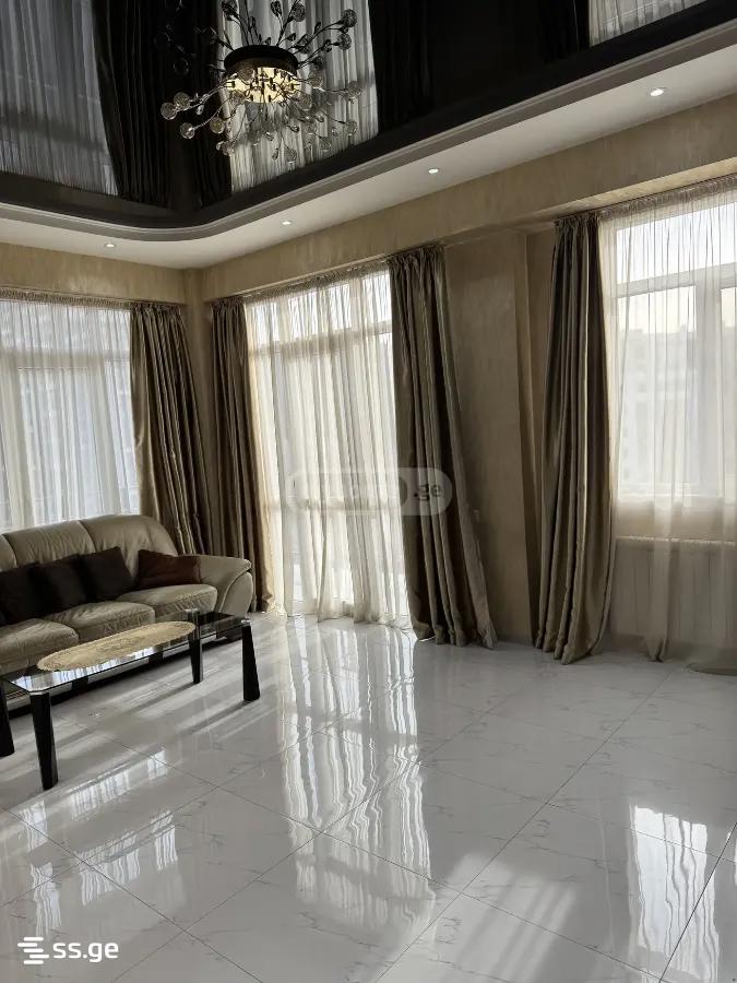 navtlugi st. - 4 rooms
