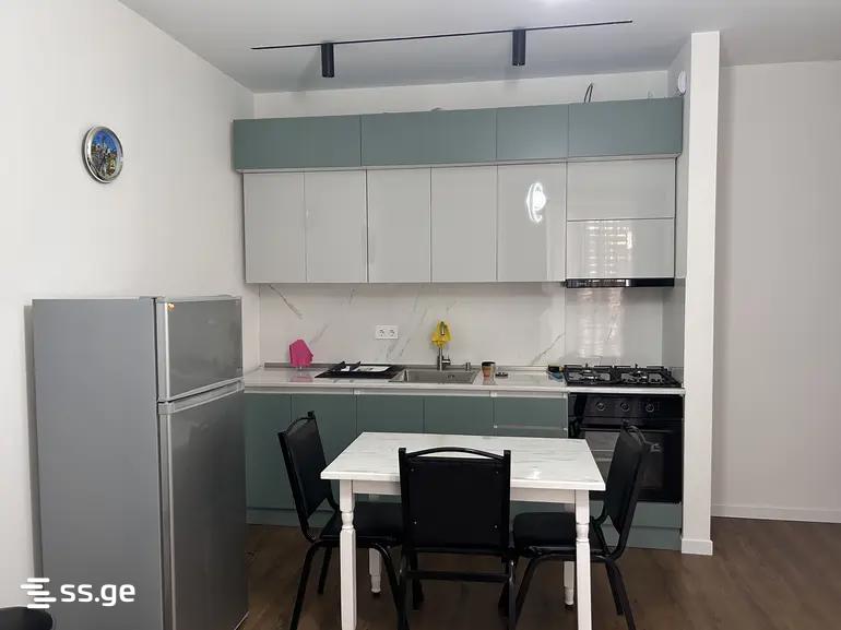 t. eristavi st. (Didube) - 2 rooms