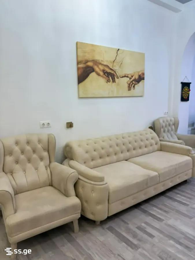 Politkovskaya St (jikia st.) - 2 rooms