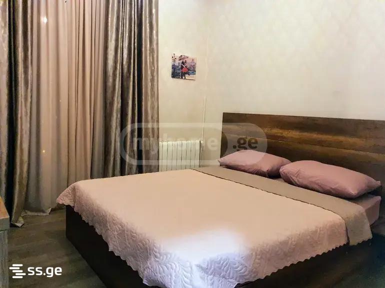 agmashenebeli alley - 4 rooms