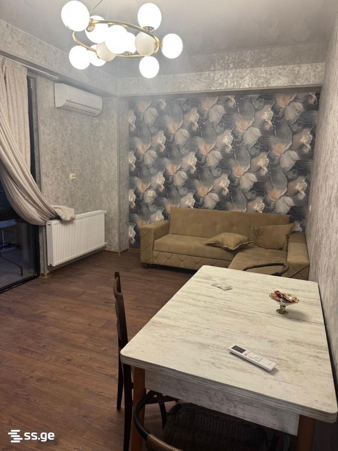 Suliko Tortladze St. - 3 rooms