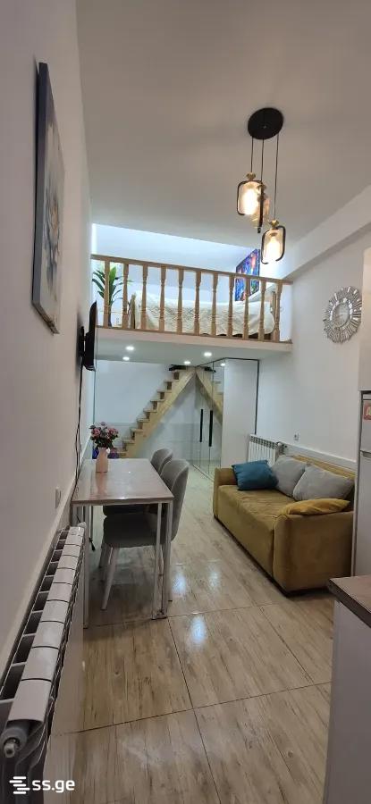 Politkovskaya St (jikia st.) 8 - 2 rooms
