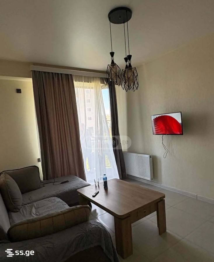Gabashvili st. - 2 rooms
