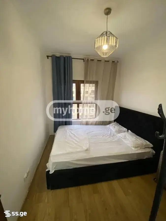 Chargali st. (Sanzona) - 3 rooms